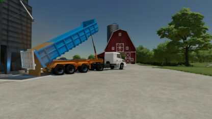 Petina Trailer v 1.0