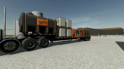 Phiber Dash Trailer v 1.0