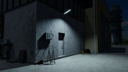 Placeable Wall Lights v 1.1
