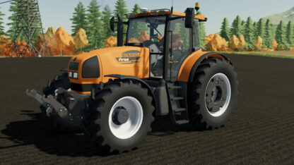 Renault Ares 700/800 Series v 1.0