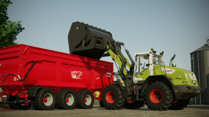 Reschke High Dump Bucket v 1.0