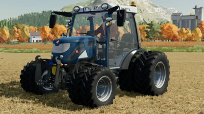 Rigi Trac SKE 50 Electric v 1.0