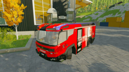 Rosenbauer RT ELHF v 1.2