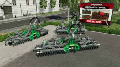 Samson SD II Pack v 1.0