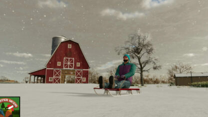 Snow Sled v 1.0