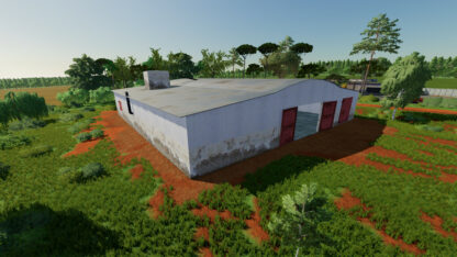 Southern Shed v 1.0