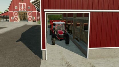 Steer Barn v 1.0