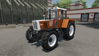 Steyr 8150 v 1.0