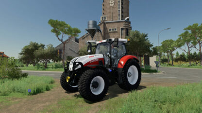 Steyr Profi Series v 1.4.2