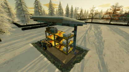 Storage Shelf v 1.0