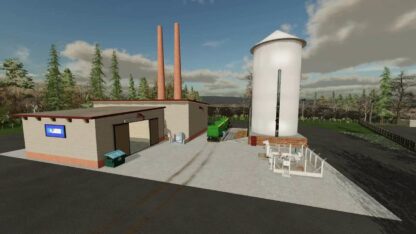 Sugar Factory v 1.0