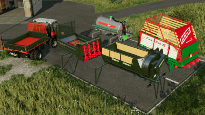 Superstructure Pack v 1.0