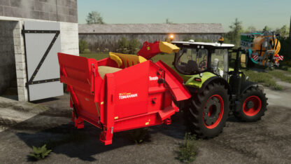 Teagle Tomahawk 8250 v 1.0