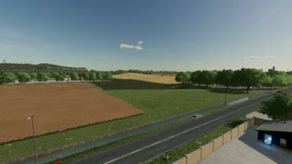 The Elm Rochester Map v 1.0.0.1 ⋆ FS22 mods