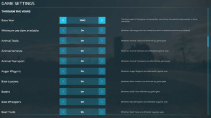 Through the Years v 1.0.0.1