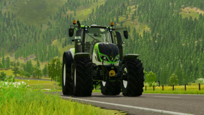 Valtra T 234 WR Edition v 1.1