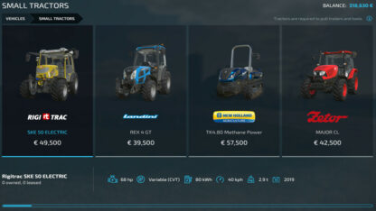 Vehicle Years v 1.0