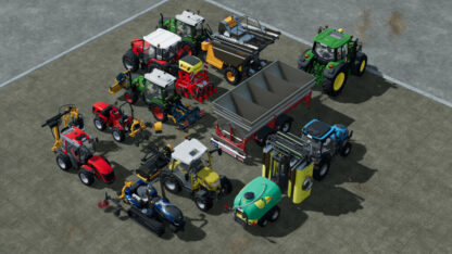 Vineyard Pack v 1.1