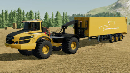 Volvo A40 GT Pack v 1.5
