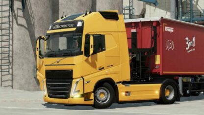 Volvo FH16 v 1.4.2