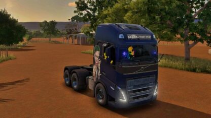 Volvo FH16 BR Edited v 1.0