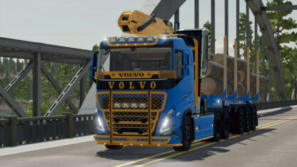 Volvo FH16 Styling Pack v 1.0