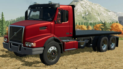 Volvo FHD v 1.0