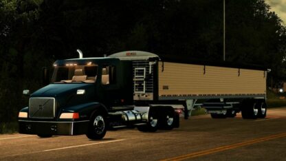 Volvo VNL v 1.0