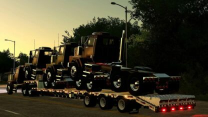 Western Star 4900SB v 1.0