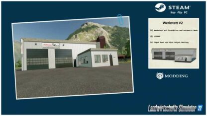Workshop v 2.0
