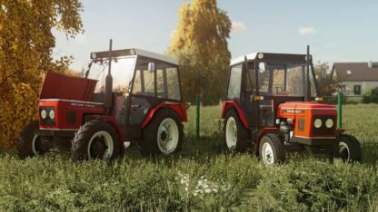 Zetor 6011/7045 v 1.0