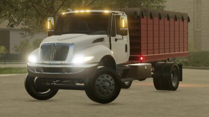 2007 International Durastar VT365 Grain Truck v 1.0