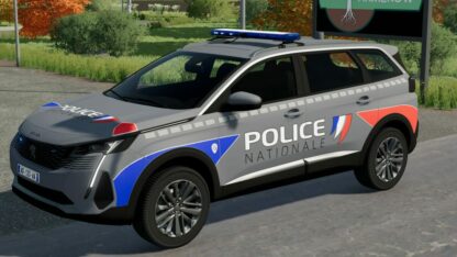 2021 Peugeot 5008 PN v 1.0