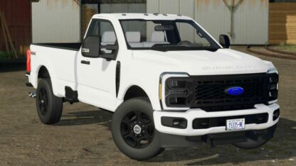 2023 Ford F350 Regular Cab v 1.5