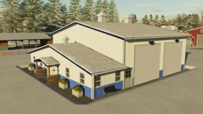 American Workshop v 1.0