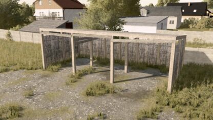 Big Shed v 1.0
