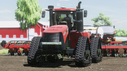 Case IH AFS Connect Steiger Series v 1.1.1