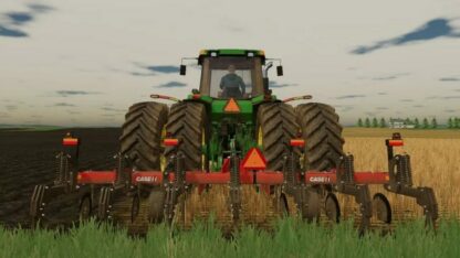 Case IH Ecolo Til 2500 v 1.1
