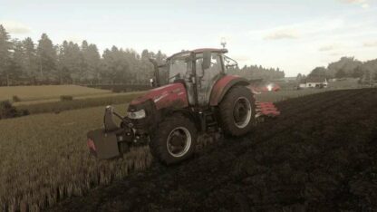 Case IH Luxxum v 1.0