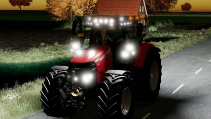 Case IH Puma CVX 240 v 1.0