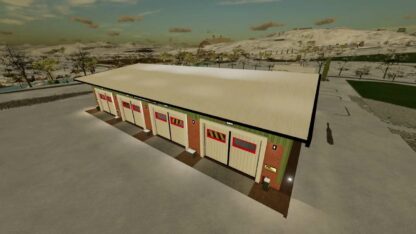 Claas Shelter v 1.0