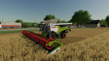 Claas Trion 720/750 v 1.0