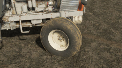 Continental 8.6/9 R16 (Prefab) v 1.0
