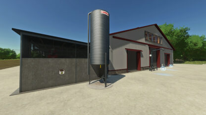 Cow Barn Pack v 1.1