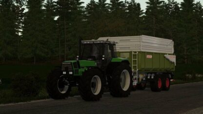 Deutz Fahr Agrostar 6.71/6.81 v 1.6