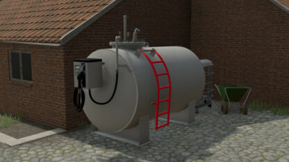 Diesel Tank 5000L v 1.0