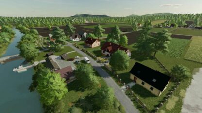 Dolina Malopolski Map v 1.0