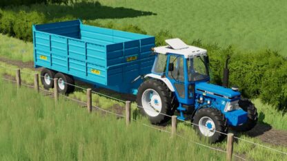 Donnelly and Johnston Trailers Pack v 1.3