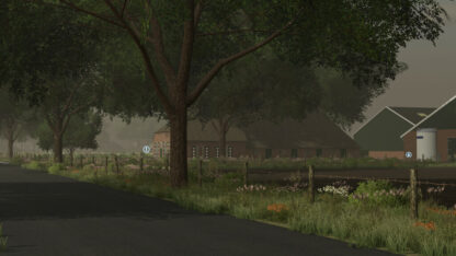 Dutch Fantasy Land Map v 1.0