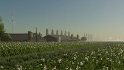 Dutch Polder Map v 1.2